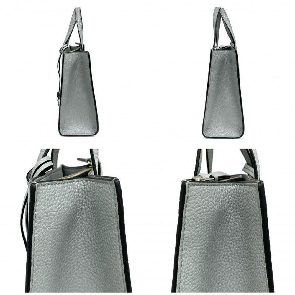 Marc Jacobs GRAY CALFSKIN LOONEY TUNES 2WAY BAG - Picture 4 of 8